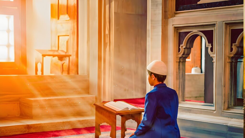 Tafsir Ibn Kathir